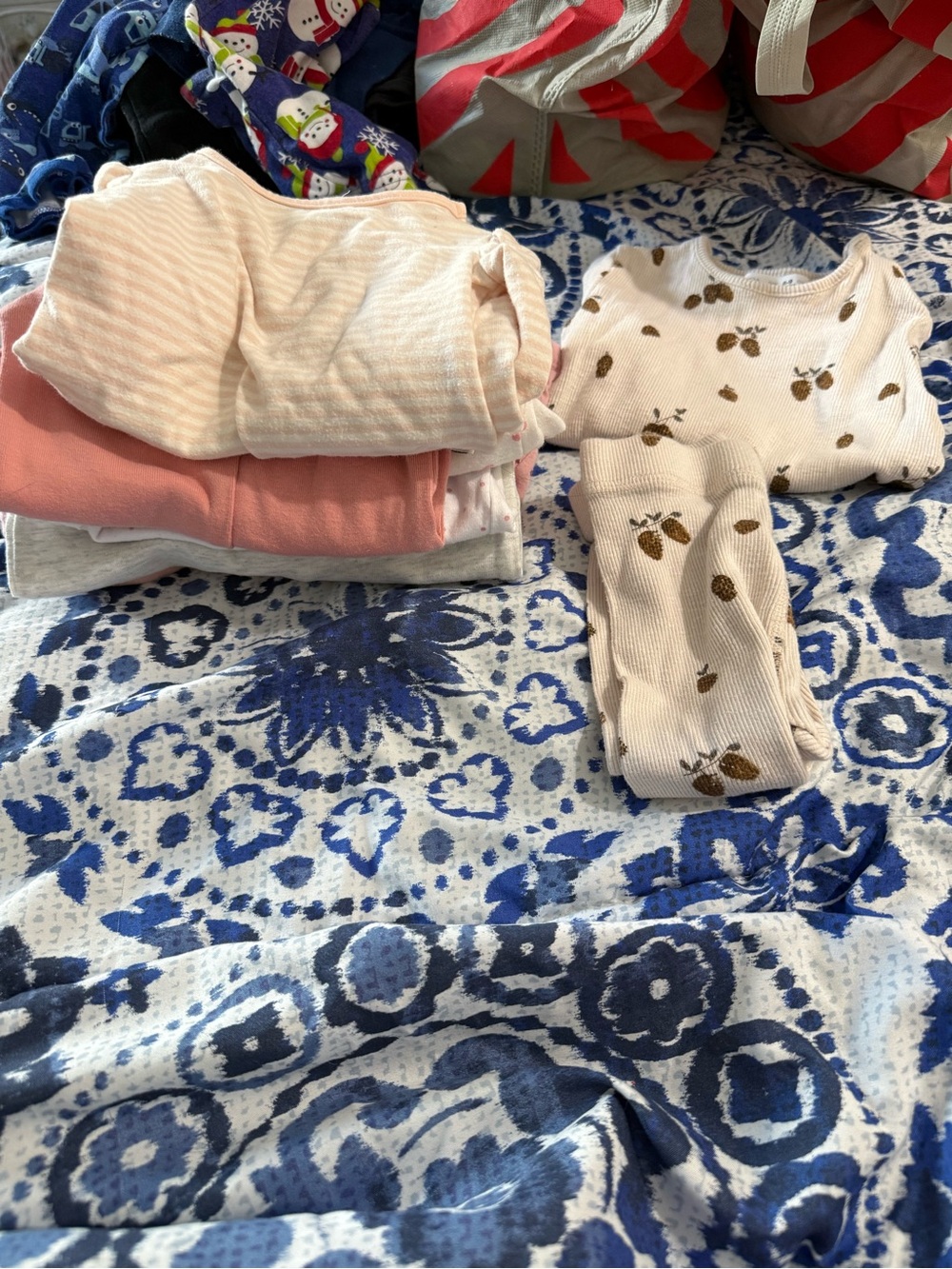 6-9 Month Baby Girl Bundle 11 Pieces